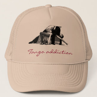 TANGO-ADDITION TRUCKERKAPPE