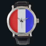 Tango Armbanduhr<br><div class="desc">Nautische Flagge Tango</div>