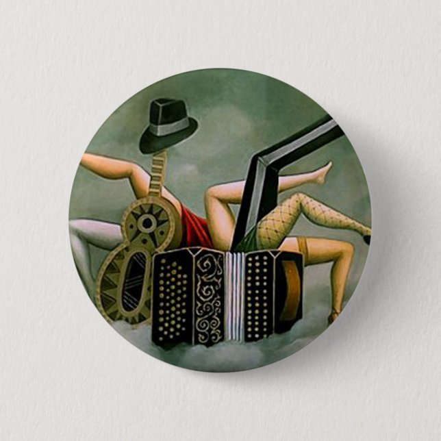 TANGO BUTTON (Vorderseite)