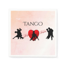 Tango Dancers