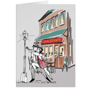 Tango de café