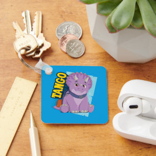 Tango Dino Ranch Schlüsselanhänger