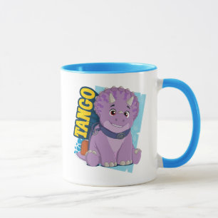 Tango Dino Ranch Tasse
