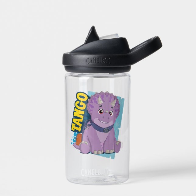 Tango | Dino Ranch Trinkflasche (Links)