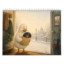 Tango-DJ-Kalender Kalender
