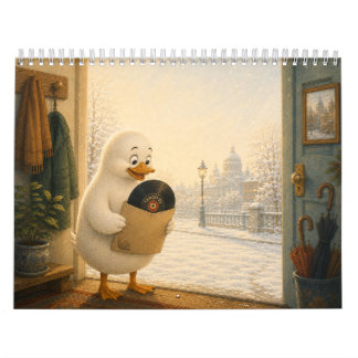 Tango-DJ-Kalender Kalender