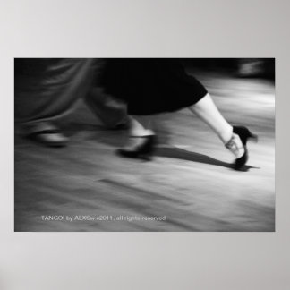 Tango! ein Foto von ALXSw Poster