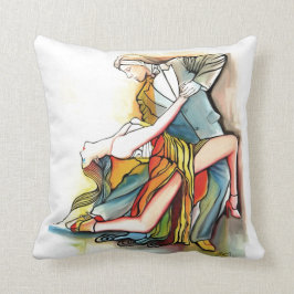 Tango en-EL Alma Kissen
