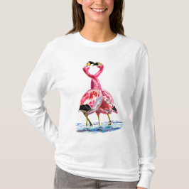 Tango Flamingo 2 T-Shirt