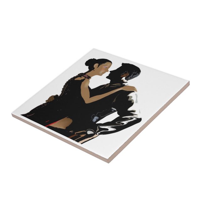 Tango Fliese (Seite)