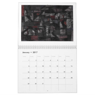 Tango im Regen Kalender