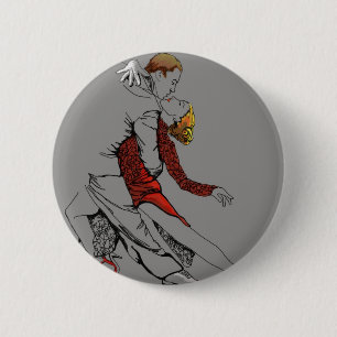 Tango-Intimität Button