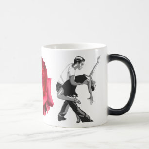 Tango-Kaffee-Tasse Verwandlungstasse