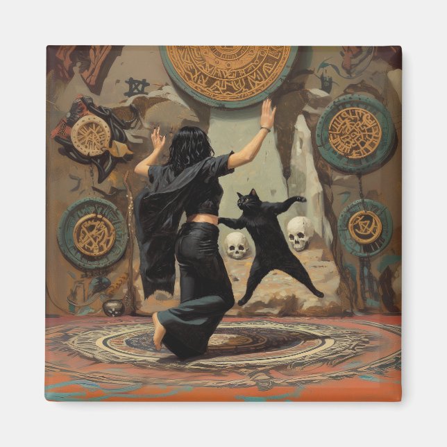 Tango Magnet (Vorne)