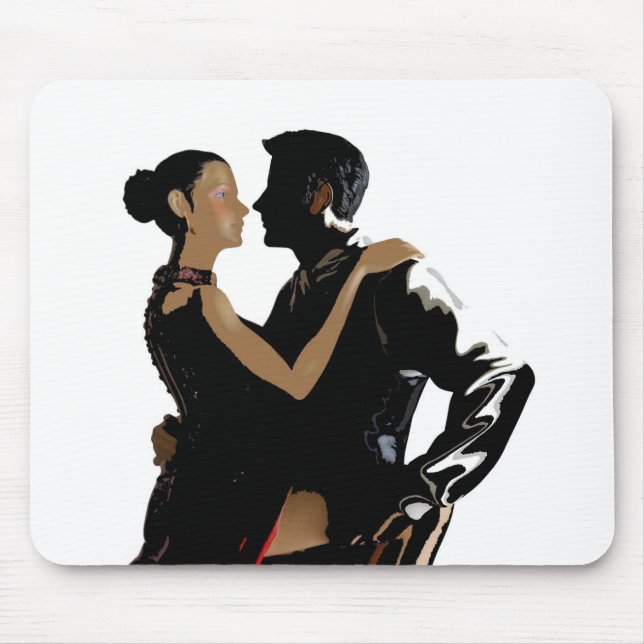 Tango Mousepad (Vorne)