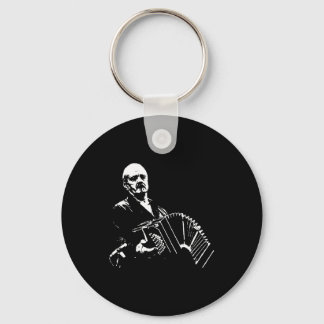 Tango Nuevo Astor Azzolla _1  Schlüsselanhänger