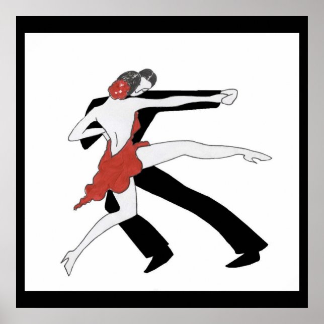 Tango Poster (Vorne)