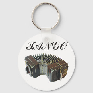 Tango Produkte & Designs! Argentinische Musik! Schlüsselanhänger