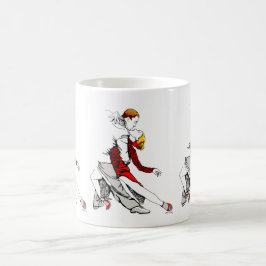 Tango Romance Kaffeetasse