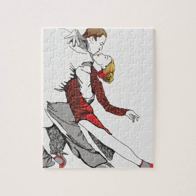 Tango Romanze (Vertikal)