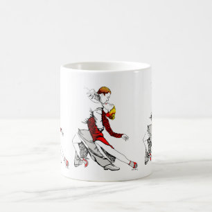 Tango Romanze Kaffeetasse