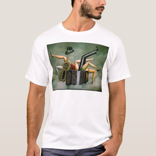 TANGO T-Shirt (Vorderseite)