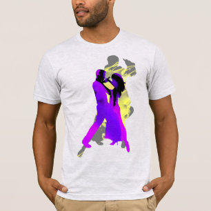 Tango-Tango-Tänzer T-Shirt