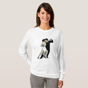 Tango-Tänzer T-Shirt