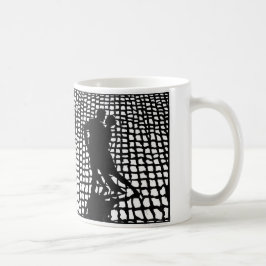 Tango-Tänzer-Tasse Kaffeetasse