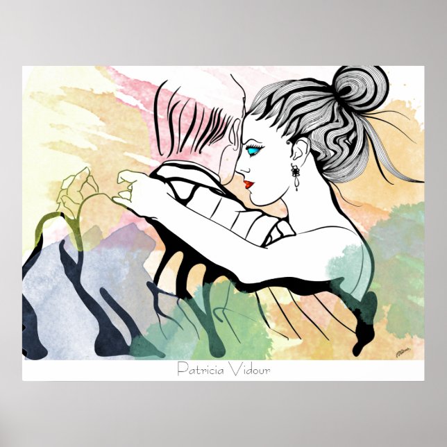 Tango Together Poster (Vorne)