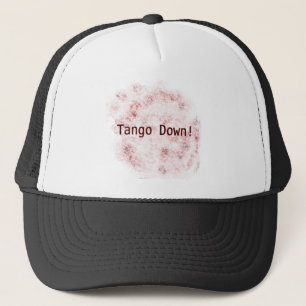 Tango unten!! truckerkappe