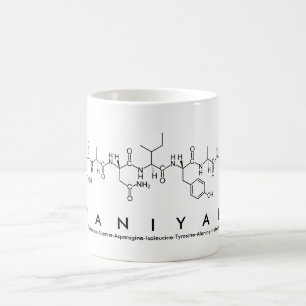 Taniyah peptide nom mug