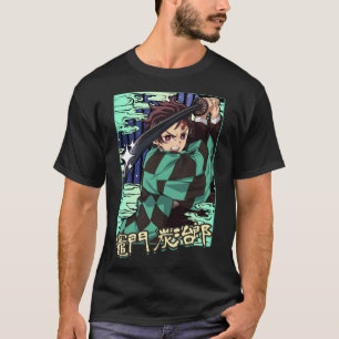 Tanjiro Kamado_39_s Schwert-T - Shirt