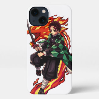 Tanjiro Kamado iPhone Case iPhone Hülle