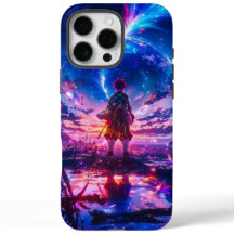 Tanjiro Kamado Radient Design Phone Case