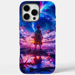 Tanjiro Kamado Radient Design Phone Case