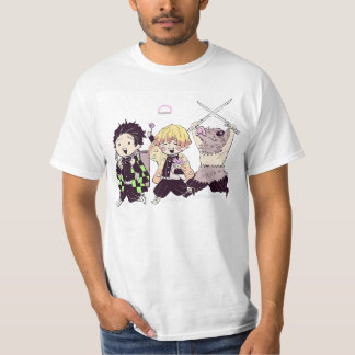 Tanjiro kamado Spaß T-Shirt