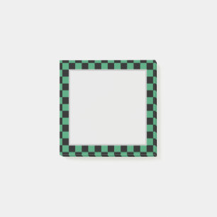 Tanjiro Post-It Notes 3x3 Post-it Klebezettel