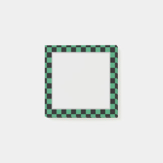 Tanjiro Post-It Notes 3x3 Post-it Klebezettel