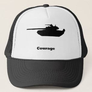 Tank Courage Truckerkappe