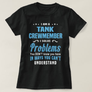 Tank Crewmitglied