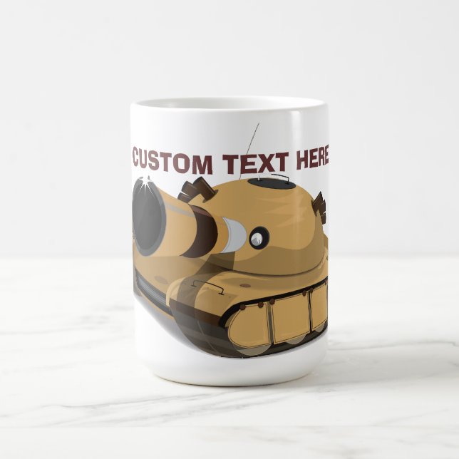 Tank Kaffeetasse (Mittel)
