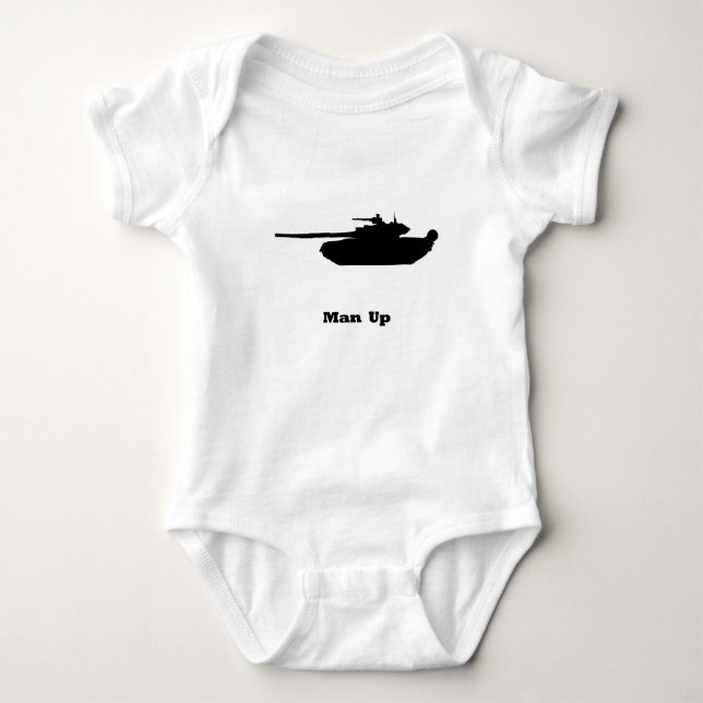 Tank Man Up (Vorderseite)