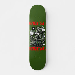 Tank Skateboard