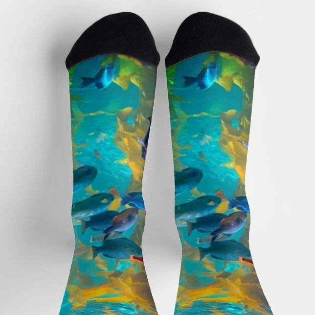 Tank Socken (Oben)