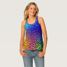 Tank Top für Druckskala
