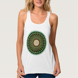 Tank Top "Hypnagogia" (handgezeichnet, minimal)
