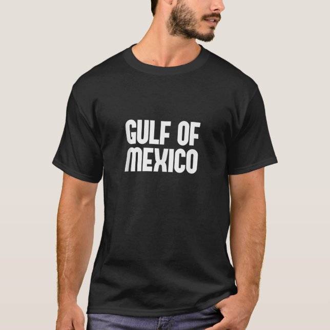 Tank Top im Golf von Mexiko (Vorderseite)