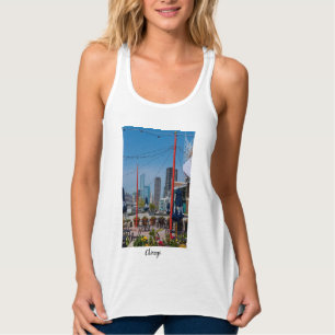 Tank Top Navy Pier Linien