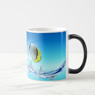 Tank Verwandlungstasse